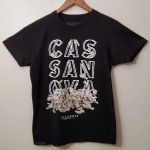 Casanova T-shirt
